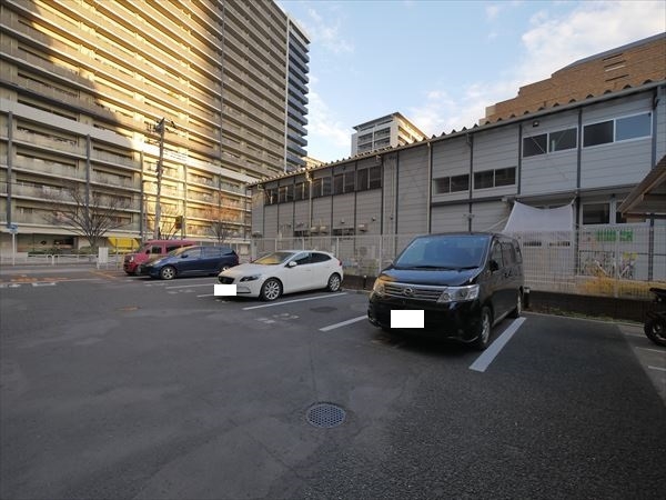 駐車場イメージ4