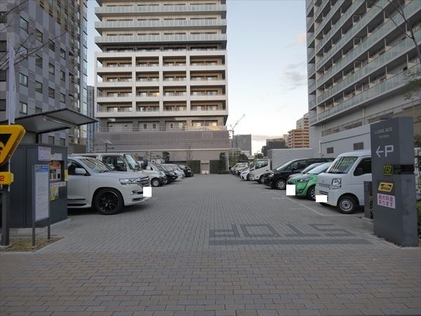 駐車場イメージ4