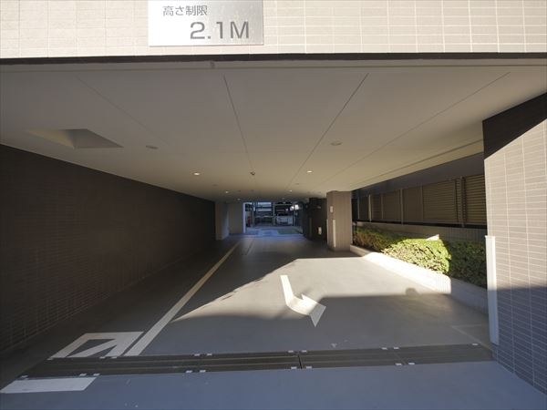 駐車場イメージ4