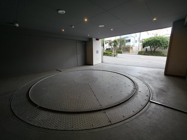 駐車場イメージ4