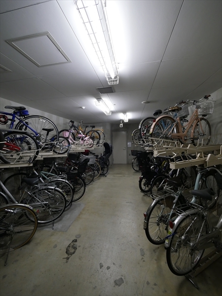 駐車場イメージ4
