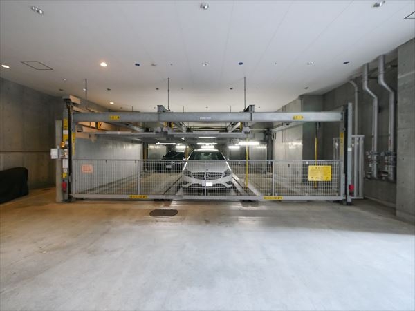 駐車場イメージ4
