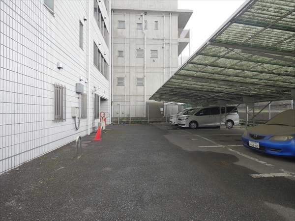 駐車場イメージ4