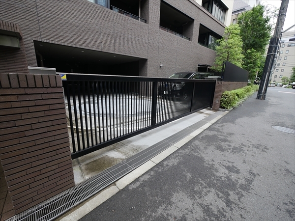 駐車場イメージ4