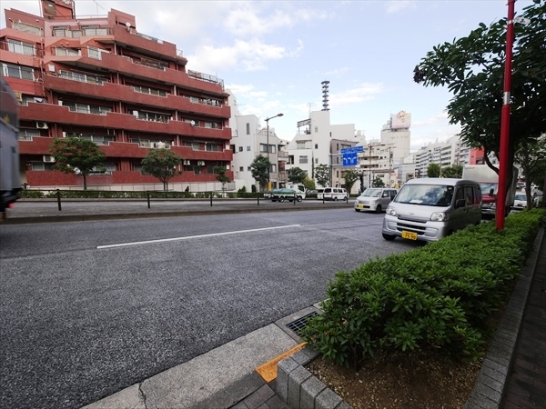 駐車場イメージ4