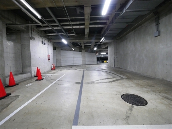 駐車場イメージ4