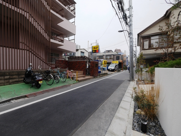 駐車場イメージ4