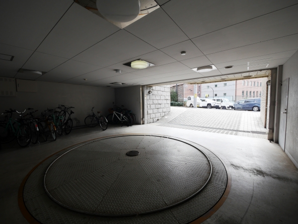駐車場イメージ4