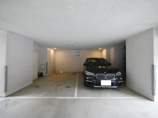 駐車場イメージ4