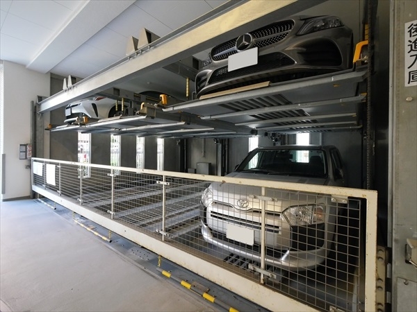 駐車場イメージ4