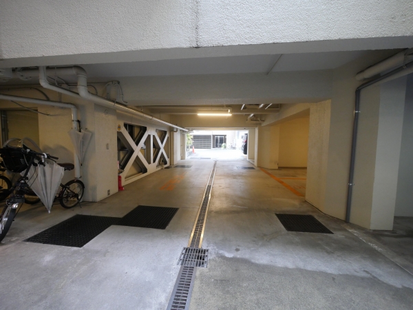 駐車場イメージ4