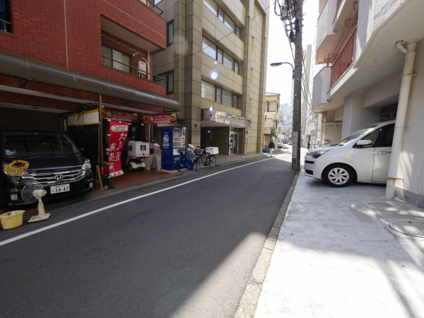 駐車場イメージ4