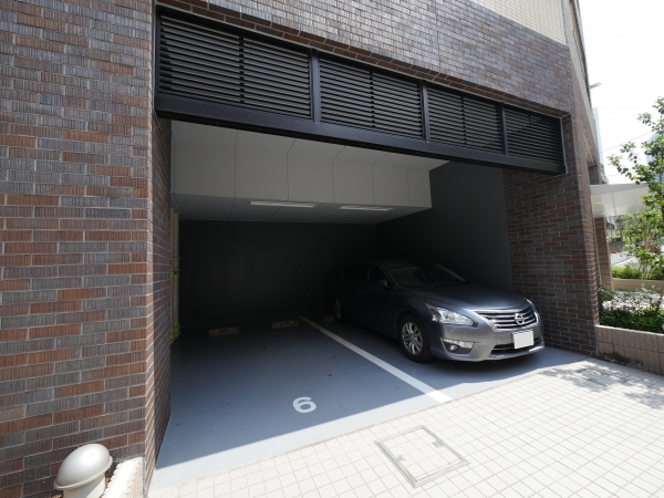 駐車場イメージ4