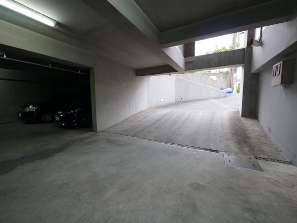 駐車場イメージ4