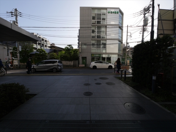 駐車場イメージ4