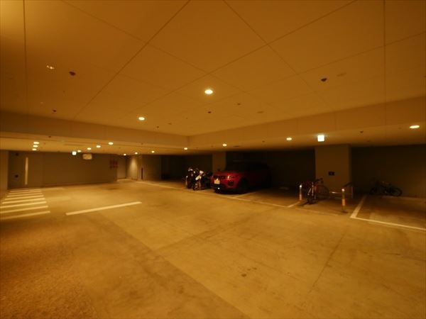 駐車場イメージ4