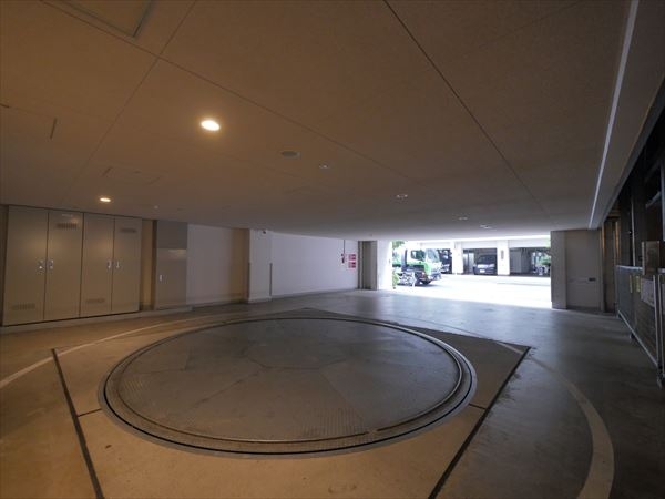 駐車場イメージ4
