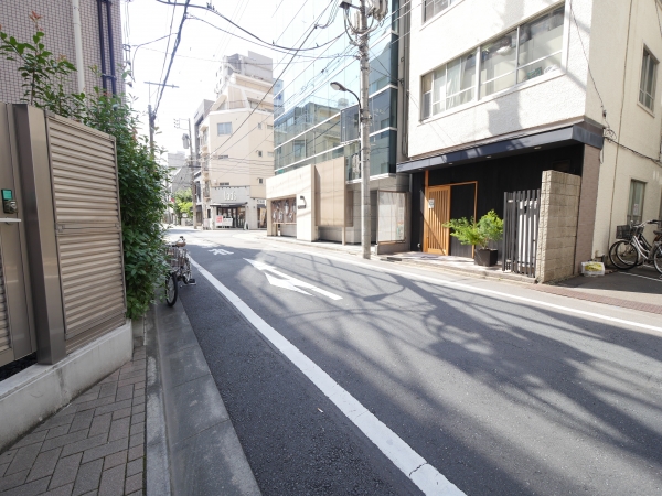 駐車場イメージ4