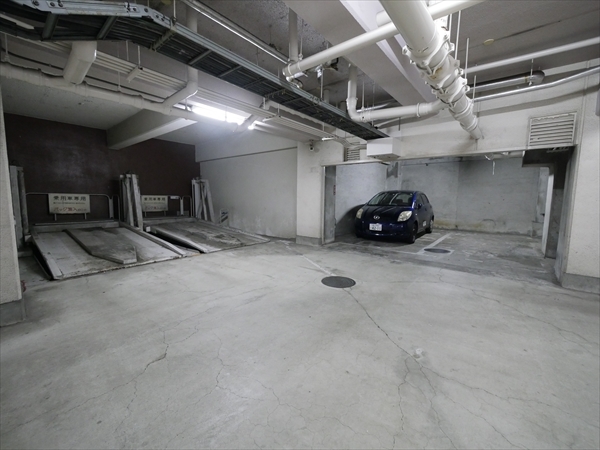 駐車場イメージ4