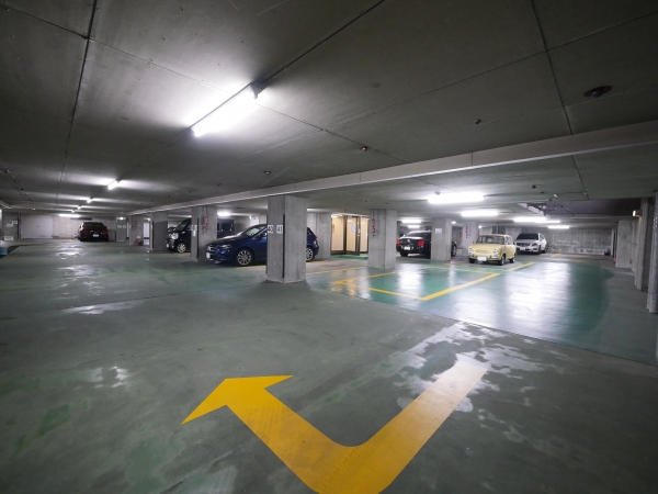 駐車場イメージ4