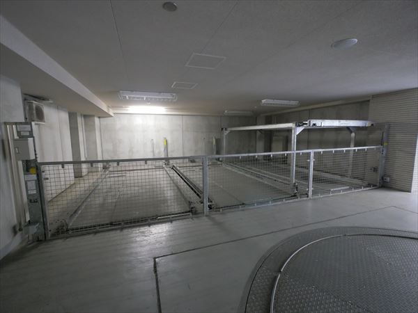 駐車場イメージ4