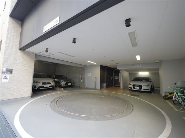 駐車場イメージ4