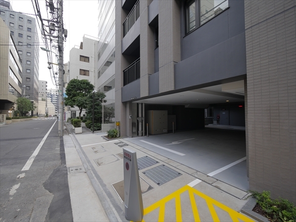 駐車場イメージ4