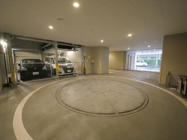 駐車場イメージ4