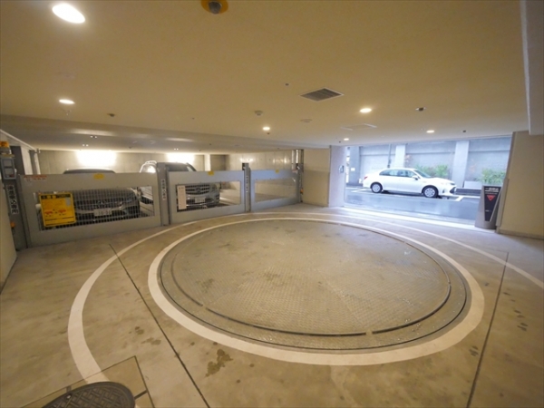 駐車場イメージ4