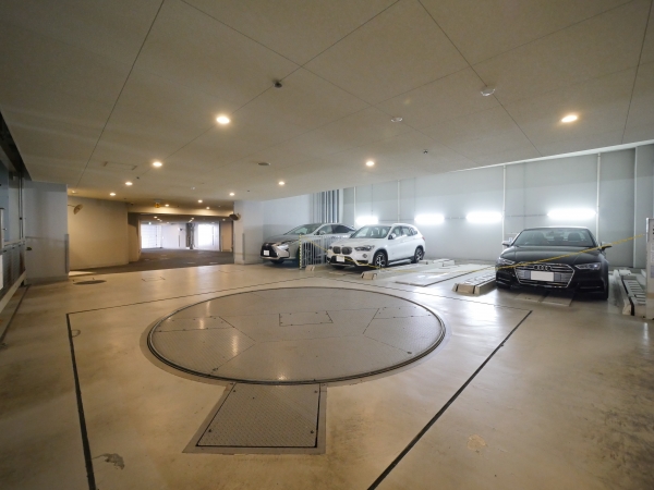 駐車場イメージ4