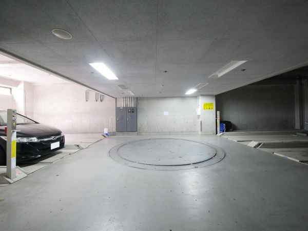 駐車場イメージ4