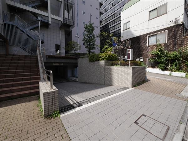 駐車場イメージ4