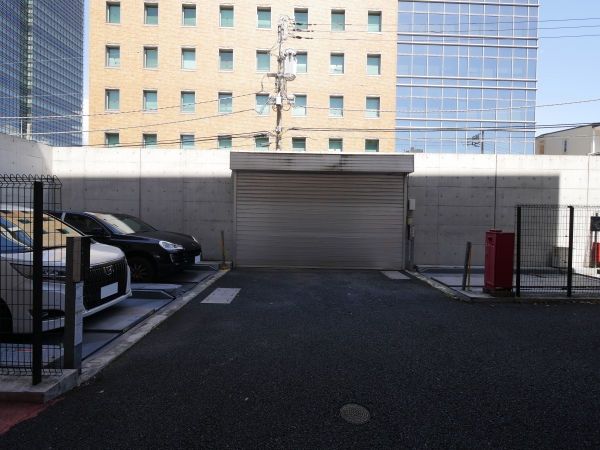 駐車場イメージ4