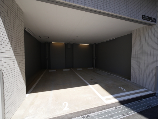 駐車場イメージ4