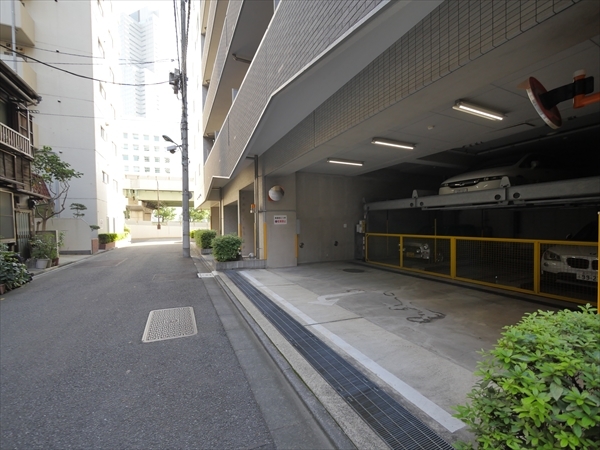 駐車場イメージ4