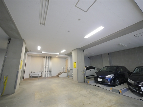 駐車場イメージ4
