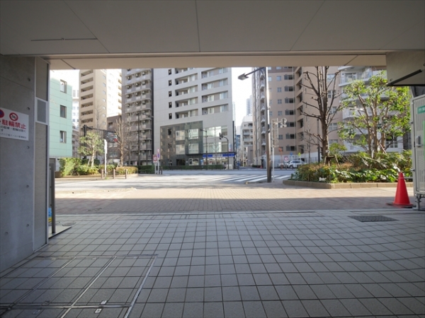 駐車場イメージ4
