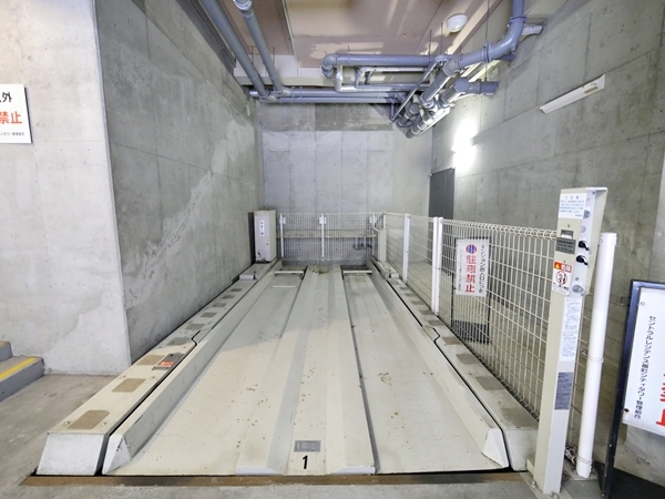 駐車場イメージ4