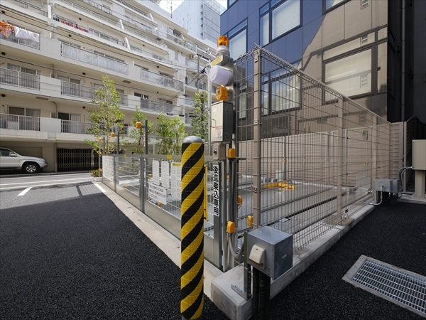 駐車場イメージ4