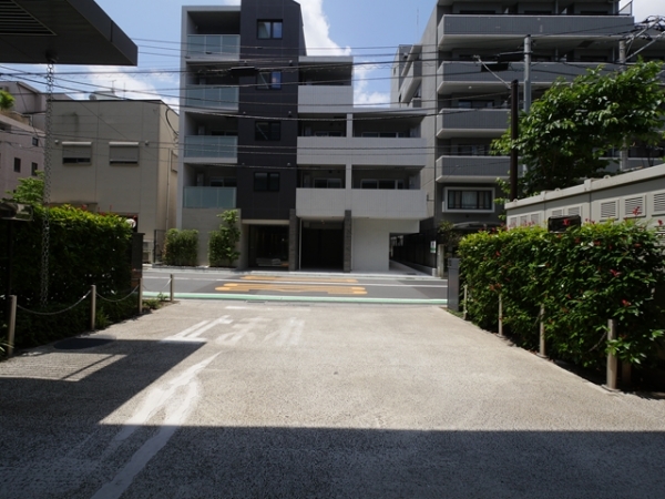 駐車場イメージ4