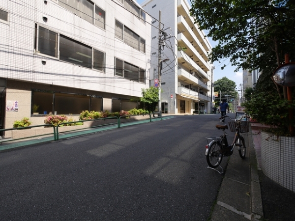 駐車場イメージ4