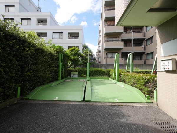 駐車場イメージ4