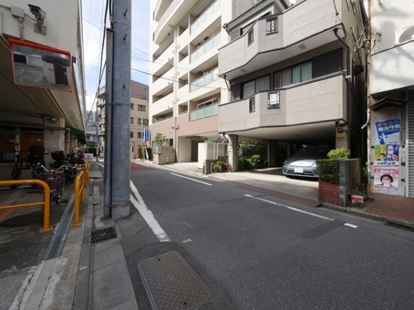 駐車場イメージ4
