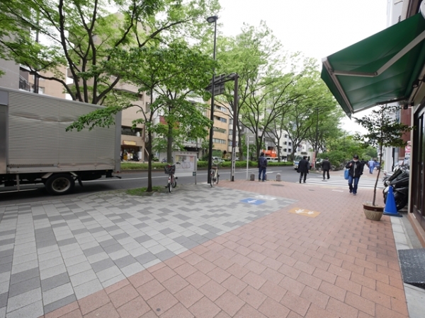 駐車場イメージ4