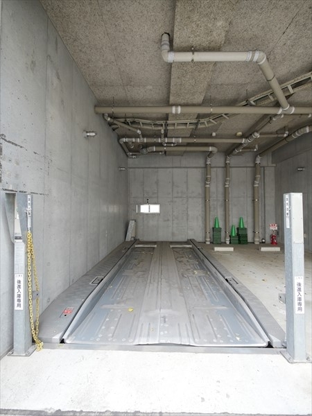 駐車場イメージ4