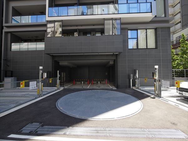 駐車場イメージ4