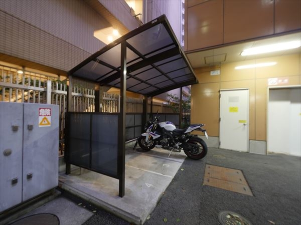 駐車場イメージ4