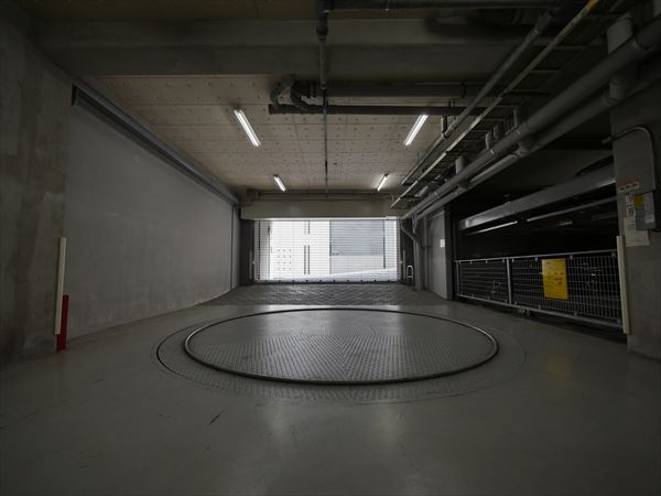 駐車場イメージ4