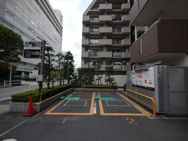 駐車場イメージ4