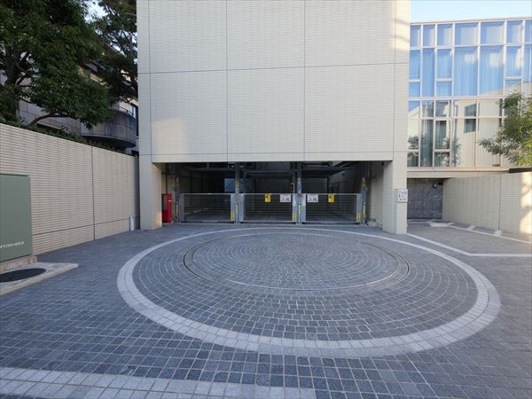 駐車場イメージ4